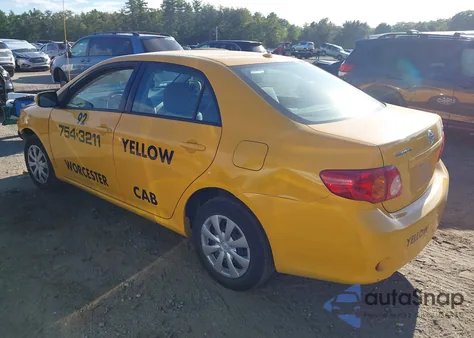 2010 Toyota Corolla Le/S/Xle z USA, uszkodzony, nr VIN 2T1BU4EE3AC241244